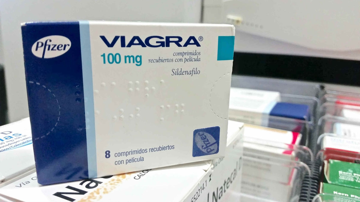 Dosage de Viagra 100 mg