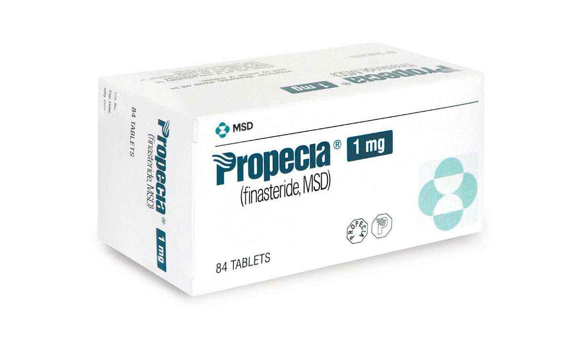 Effets secondaires du Propecia