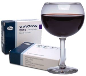 Viagra et alcool