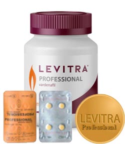Levitra de 10 et de 20 mg : sélection de la dose pour l'apport quotidien